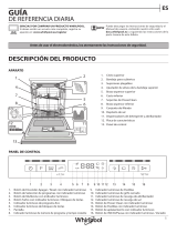 Whirlpool WFO 3O41 PL X Daily Reference Guide