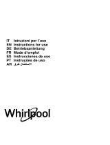 Whirlpool WSLCSE 65 LS K Guía del usuario