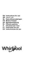 Whirlpool AKR 754/1 L IX Guía del usuario