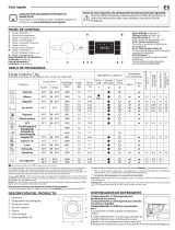Whirlpool BI WMWG 71483E EU N Daily Reference Guide