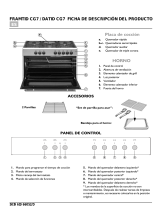 IKEA 10074217 Program Chart