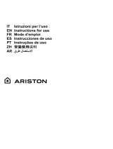 Ariston AHPN 6.4F LM X Guía del usuario