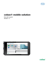 Roche cobas mobile solution Guía del usuario
