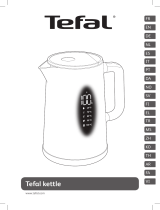 Tefal KO8508NL Manual de usuario