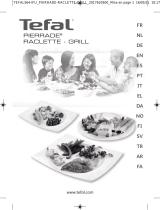 Tefal PI130712 Manual de usuario