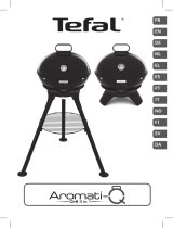 Tefal BG9108 - Aromati-q El manual del propietario