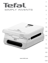 Tefal SW3238 - Invent El manual del propietario
