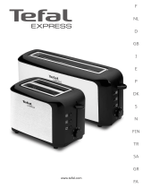 Tefal TL3561 - Express El manual del propietario