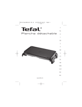 Tefal CB552032 Manual de usuario