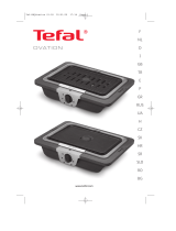 Tefal CB581012 Manual de usuario