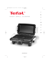 Tefal CB230012 Manual de usuario