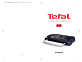 Tefal TG523033 Manual de usuario