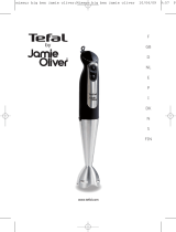 Tefal HB500834 Manual de usuario