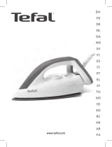 Tefal FS4020E0 Manual de usuario