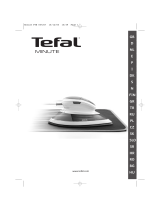 Tefal FV6050C5 Manual de usuario