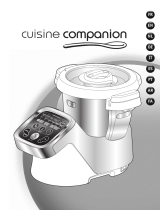 Tefal FE800A38 Manual de usuario