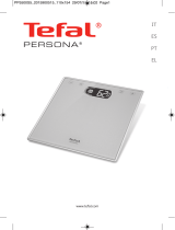 Tefal PP5500S5 Manual de usuario