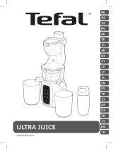 Tefal ZC605D38 Manual de usuario