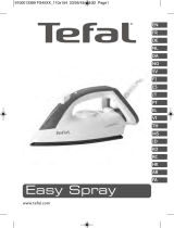 Tefal FS4530T0 Manual de usuario