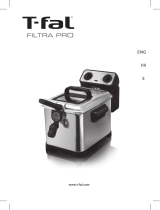 Tefal FR404653 Manual de usuario