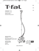 T-Fal IS5510X0 El manual del propietario