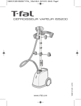 T-Fal IS5200Q0 El manual del propietario