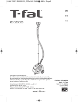 T-Fal IS5500Q0 El manual del propietario