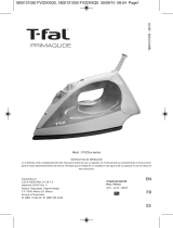T-Fal FV2237Q0 El manual del propietario