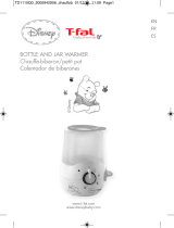 T-Fal TD1110Q0 El manual del propietario