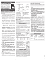Tefal CM3418CL Manual de usuario