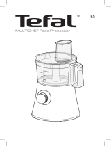 Tefal FP1508CL Manual de usuario