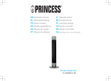 Princess 01.350000.01.001 Manual de usuario