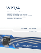 RADWAG WPT/4P2 6000 H2 Manual de usuario