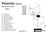 Parker Hiross Polestar-Smart Series Manual de usuario