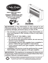 ProCom HeatingMTF30TBU-R