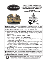 ProCom Heating CRHD24T Manual de usuario