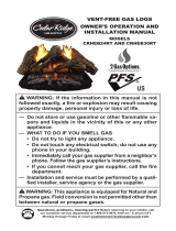 ProCom Heating CRHEB24RTA Manual de usuario