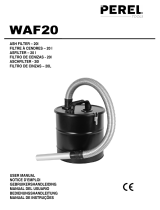 Perel Tools WAF20 Manual de usuario