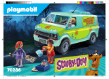 Playmobil 70286 Guía de inicio rápido