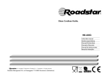 Roadstar HK-300S Manual de usuario