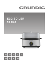 Grundig EB 8680 Manual de usuario