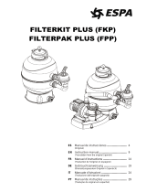 Espa FKP 620 6LT Manual de usuario