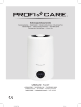ProfiCare PC-LB 3077 Manual de usuario