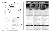 Revell RAT FINK WITH DIORAMA Manual de usuario