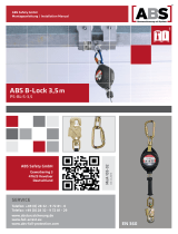 ABS B-Lock PS-BL-S-3,5 Guía de instalación