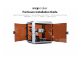Snapmaker Enclosure Guía de instalación