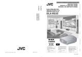 JVC DLA-RS35U Manual de usuario