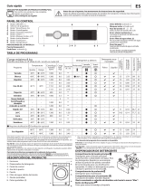 Whirlpool FFB 8248 SBV SP Daily Reference Guide
