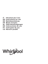Whirlpool WVH 92 K F KIT/1 Guía del usuario