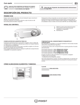 Indesit IF A1.UK 1 Daily Reference Guide